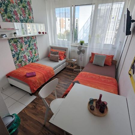 Appartement Bahnhof Mainz Kültér fotó