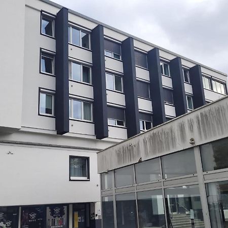 Appartement Bahnhof Mainz Kültér fotó