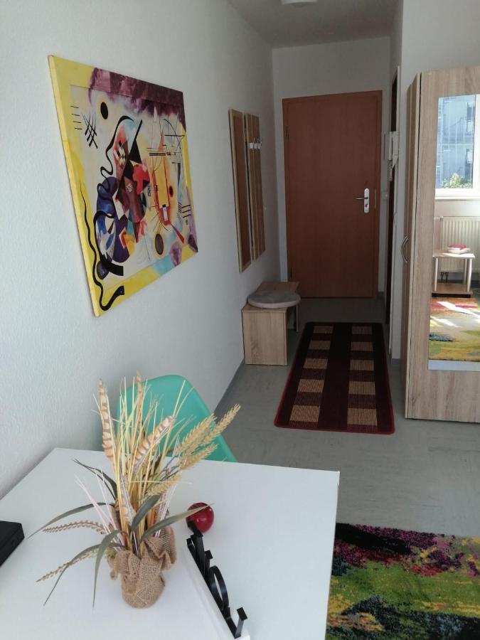 Appartement Bahnhof Mainz Kültér fotó