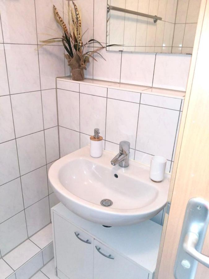 Appartement Bahnhof Mainz Kültér fotó