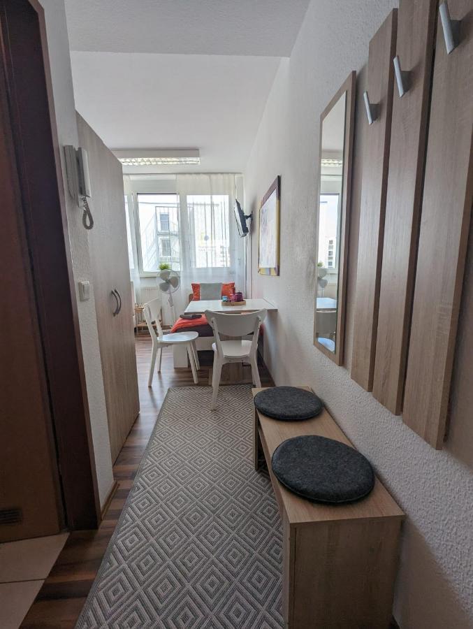 Appartement Bahnhof Mainz Kültér fotó