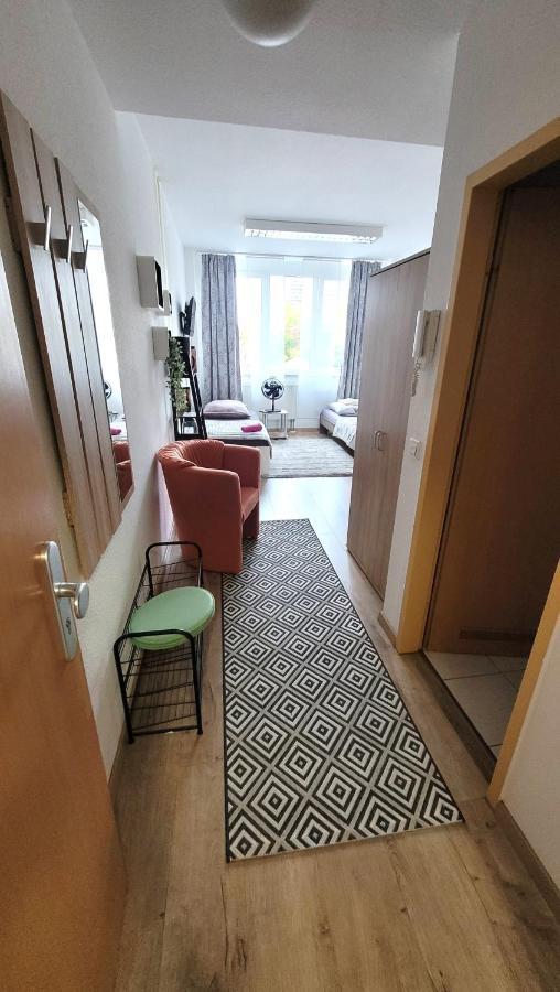 Appartement Bahnhof Mainz Kültér fotó