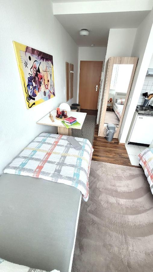 Appartement Bahnhof Mainz Kültér fotó