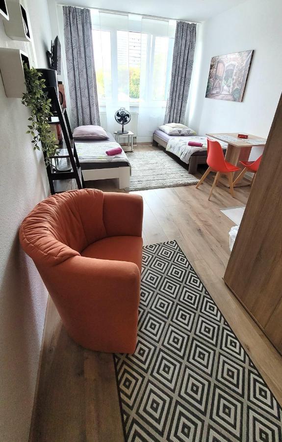 Appartement Bahnhof Mainz Kültér fotó
