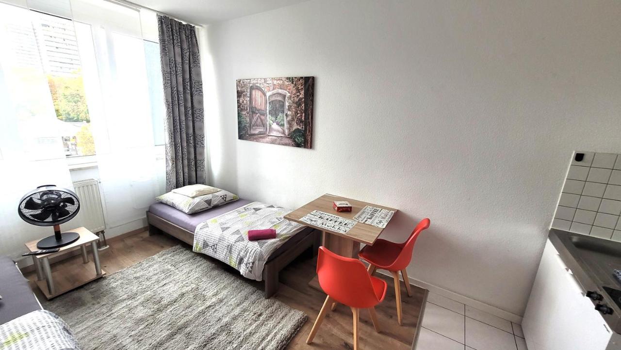 Appartement Bahnhof Mainz Kültér fotó