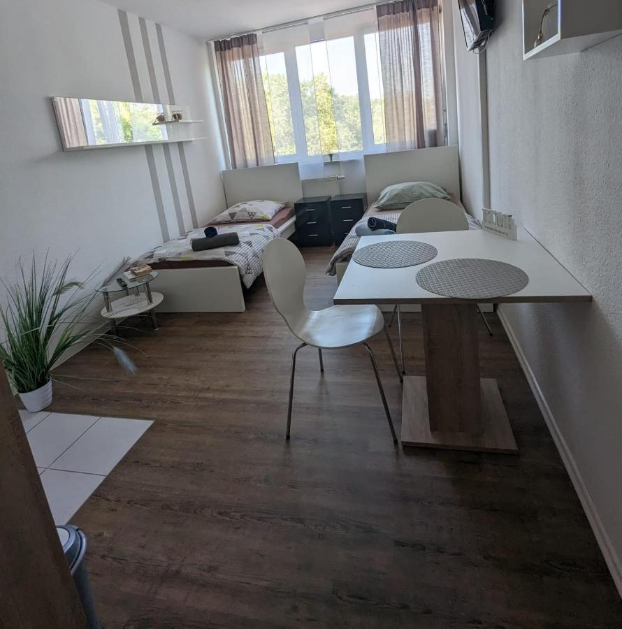 Appartement Bahnhof Mainz Kültér fotó