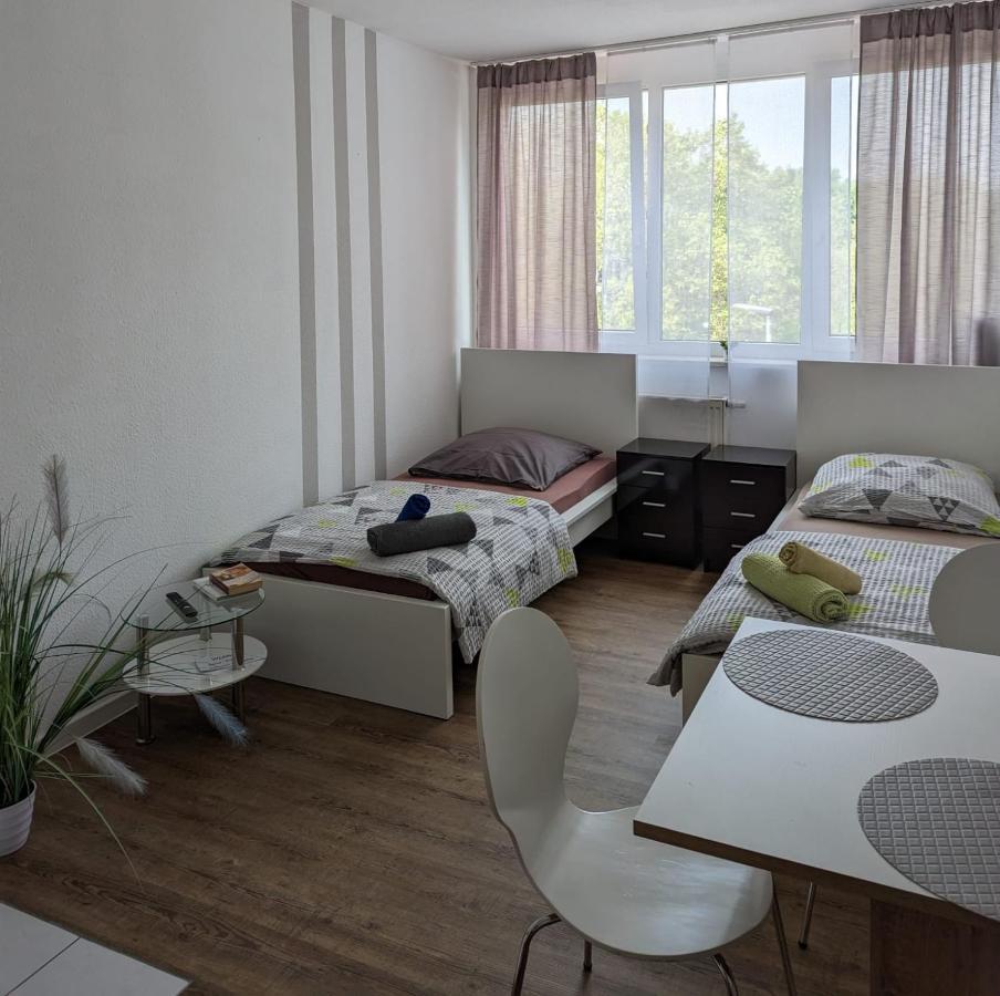 Appartement Bahnhof Mainz Kültér fotó