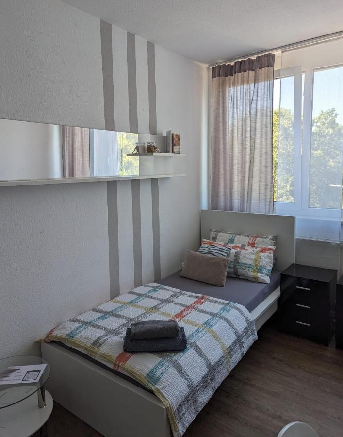 Appartement Bahnhof Mainz Kültér fotó