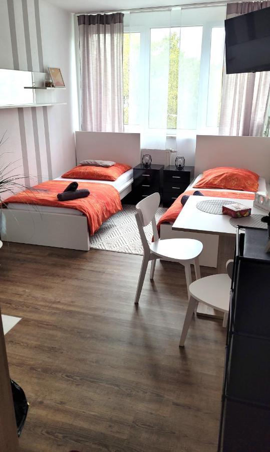Appartement Bahnhof Mainz Kültér fotó