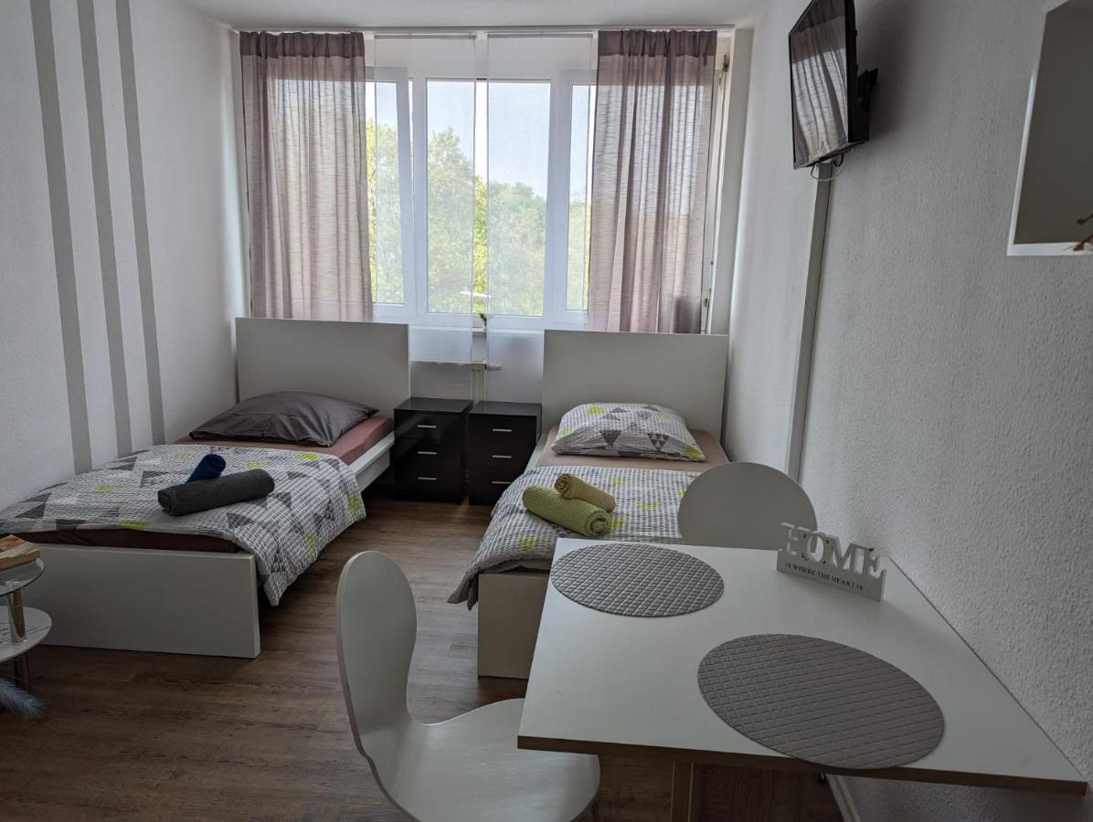 Appartement Bahnhof Mainz Kültér fotó