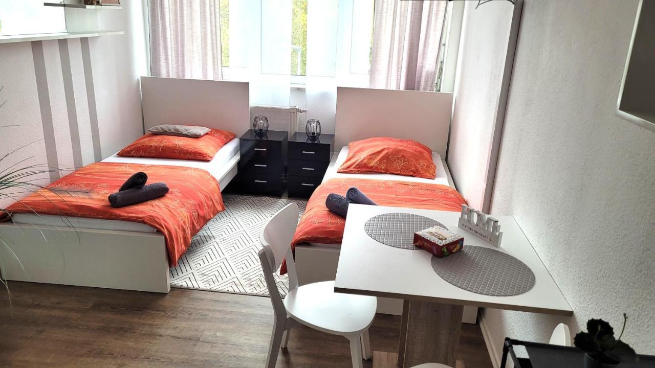 Appartement Bahnhof Mainz Kültér fotó