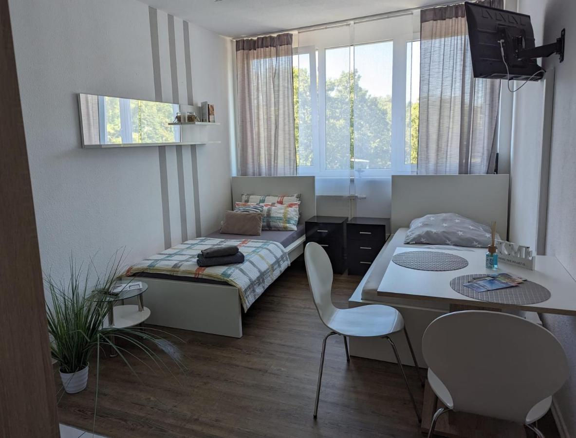 Appartement Bahnhof Mainz Kültér fotó