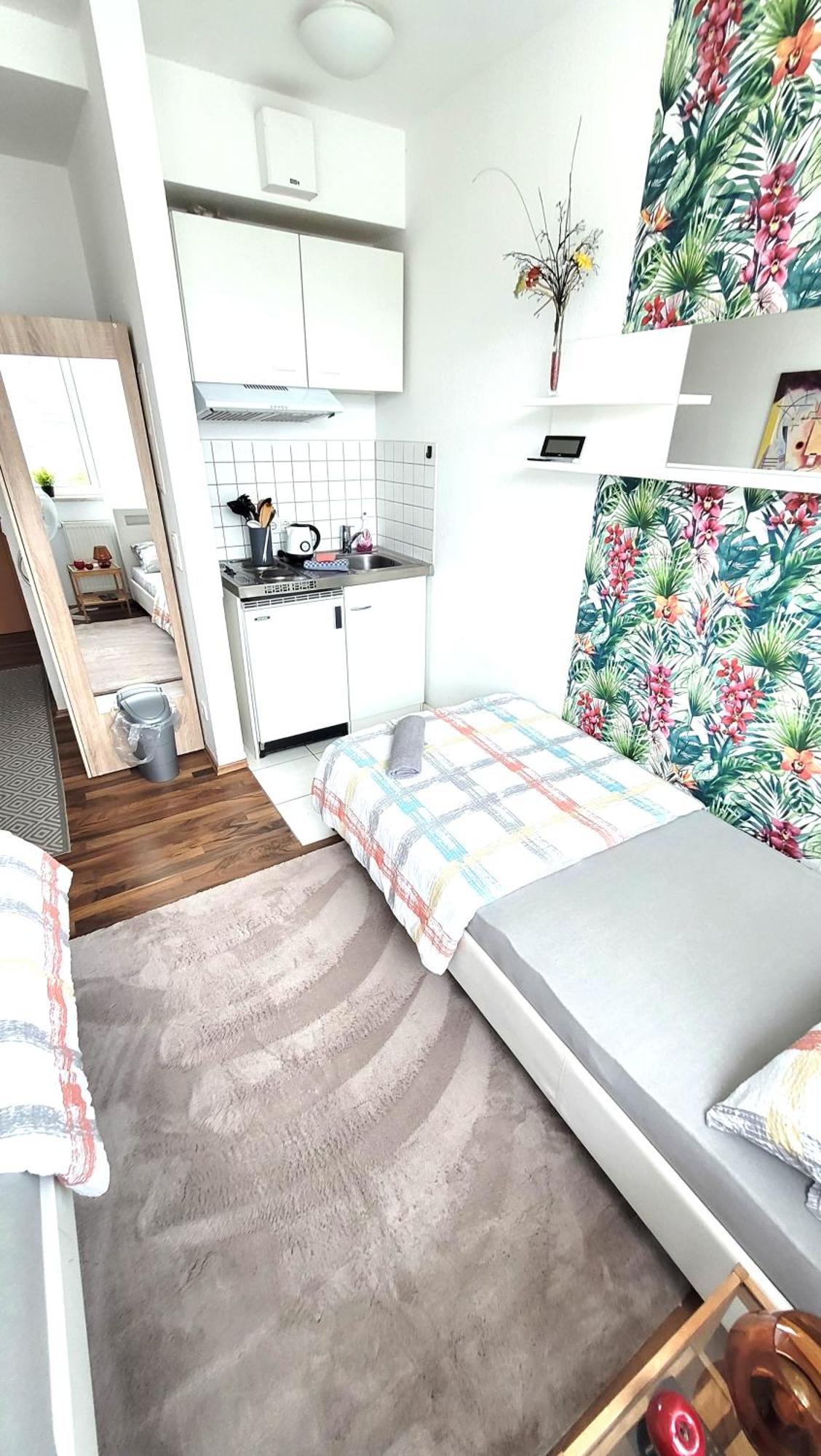 Appartement Bahnhof Mainz Kültér fotó