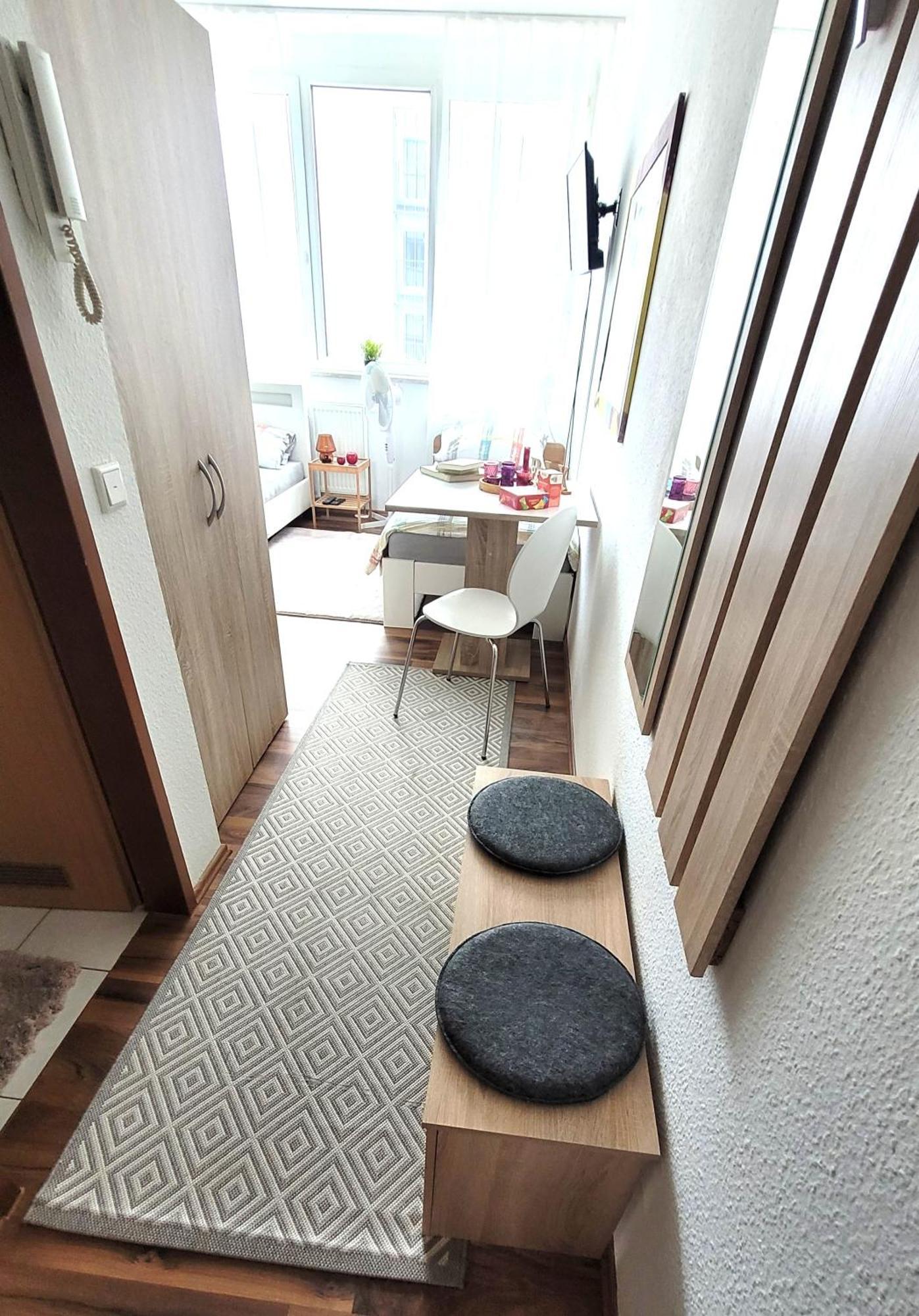 Appartement Bahnhof Mainz Kültér fotó